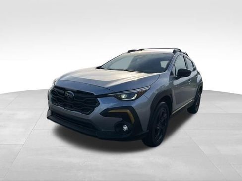 Used 2025 Subaru Crosstrek 2.5i Sport w/ Crosstrek Mirror Package AWD/4WD image 9