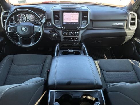 Used 2022 RAM 1500 Lone Star RWD image 9