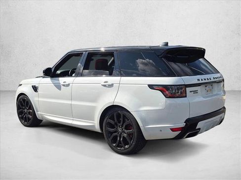 Used 2022 Land Rover Range Rover Sport HSE Dynamic AWD/4WD image 6