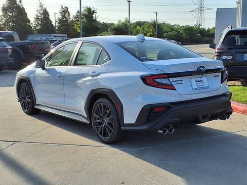 New 2026 Subaru WRX AWD/4WD image 2