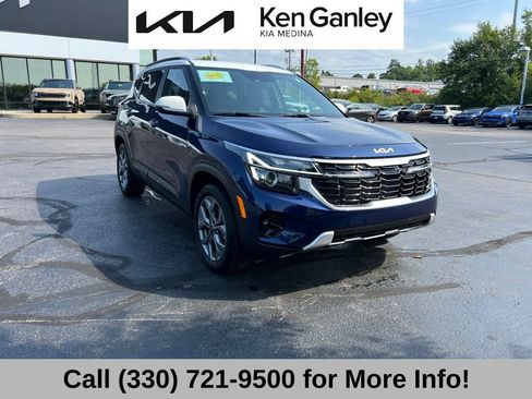 Certified 2024 Kia Seltos S AWD/4WD image 6