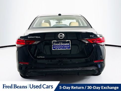 Used 2023 Nissan Sentra SV w/ SV Premium Package FWD image 7