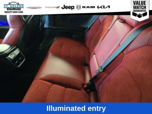 Used 2024 Dodge Charger Daytona Scat Pack w/ Plus Group AWD/4WD image 16