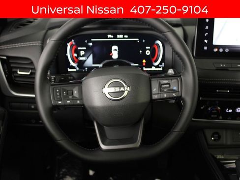 New 2026 Nissan Rogue Platinum w/ Tech Package AWD/4WD image 19