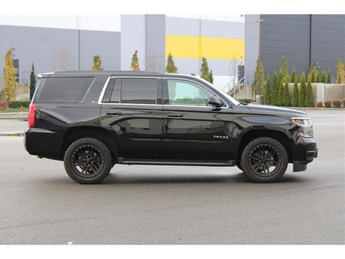 Used 2018 Chevrolet Tahoe LT image 4