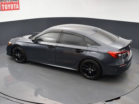 Used 2024 Honda Civic Sport image 18