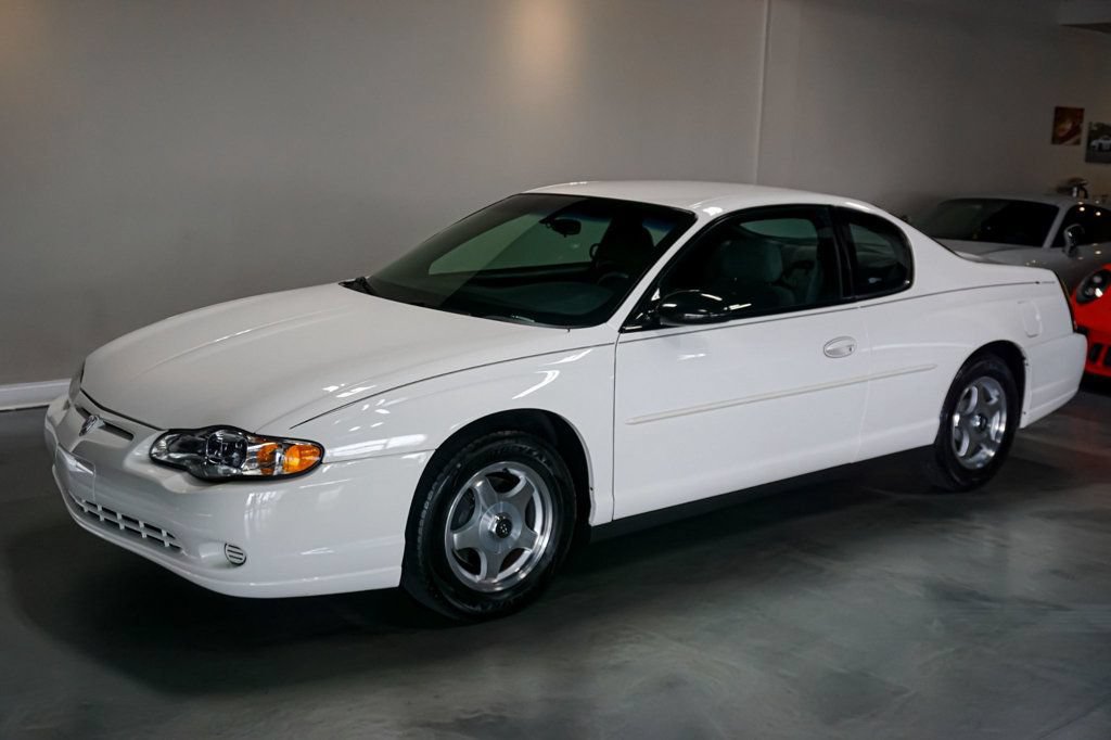 Used 2004 Chevrolet Monte Carlo LS w/ Preferred Equipment Group FWD image 5