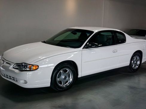 Used 2004 Chevrolet Monte Carlo LS w/ Preferred Equipment Group image 5