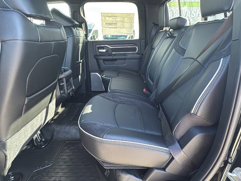 New 2026 RAM 3500 Big Horn w/ Laramie Trim Package AWD/4WD image 14