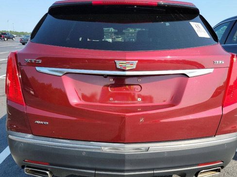 Used 2017 Cadillac XT5 Premium Luxury AWD/4WD image 6