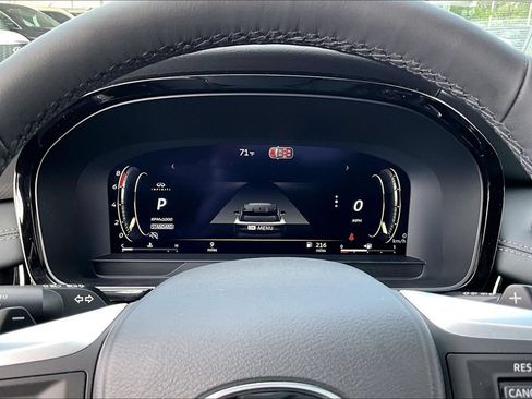 New 2027 INFINITI QX60 Luxe FWD image 23