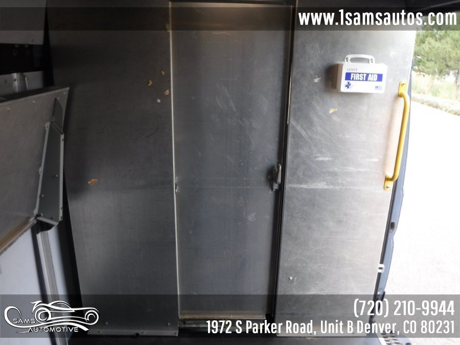 Used 2021 RAM ProMaster 3500 FWD image 29