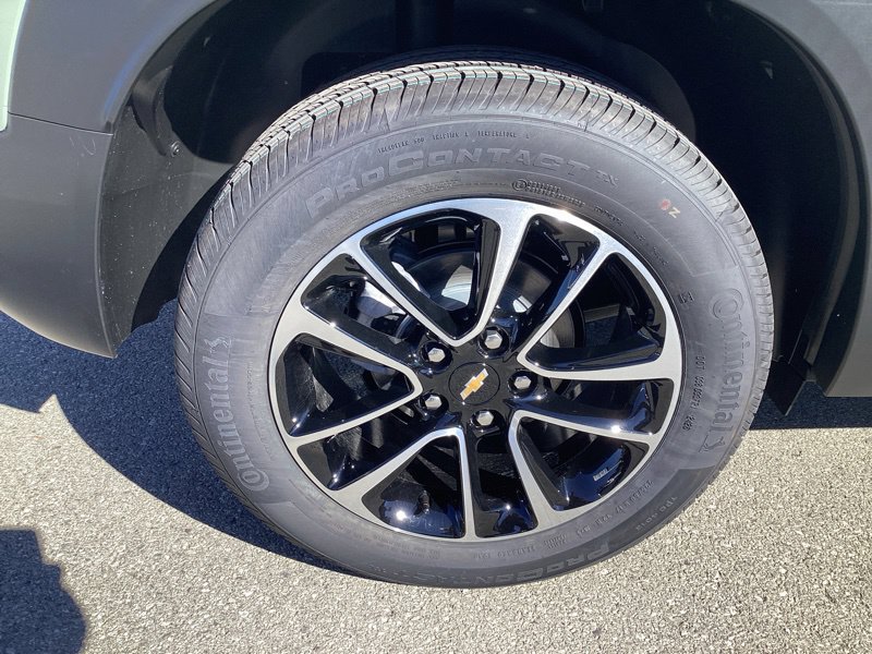 New 2026 Chevrolet TrailBlazer LT w/ LPO, Trailering Package AWD/4WD image 9