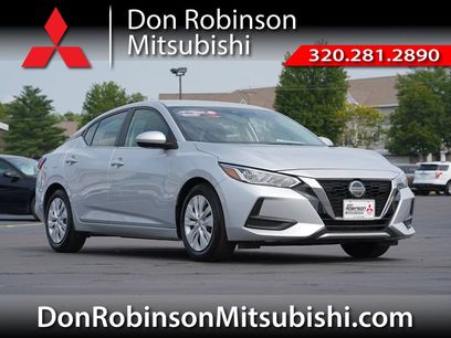 Used 2021 Nissan Sentra S