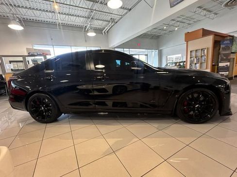 Used 2024 Cadillac CT4 V Blackwing w/ Driver Assist Package RWD image 3