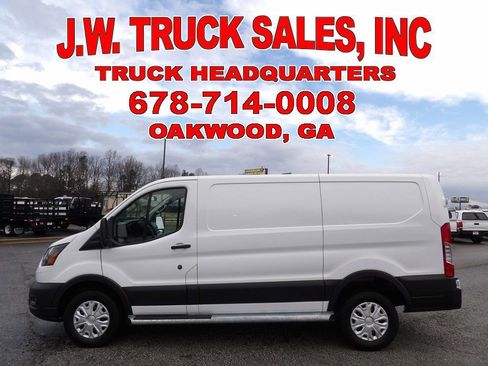 Used 2024 Ford Transit 250 Low Roof w/ Exterior Upgrade Package image 2