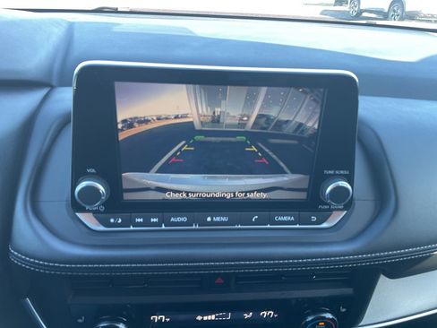 New 2026 Nissan Rogue SV w/ Cold Weather Package image 16