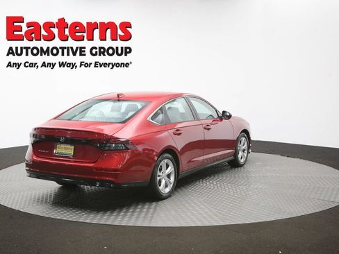 Used 2024 Honda Accord LX image 39