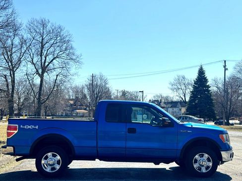 Used 2011 Ford F150 XLT w/ XLT Convenience Pkg AWD/4WD image 8
