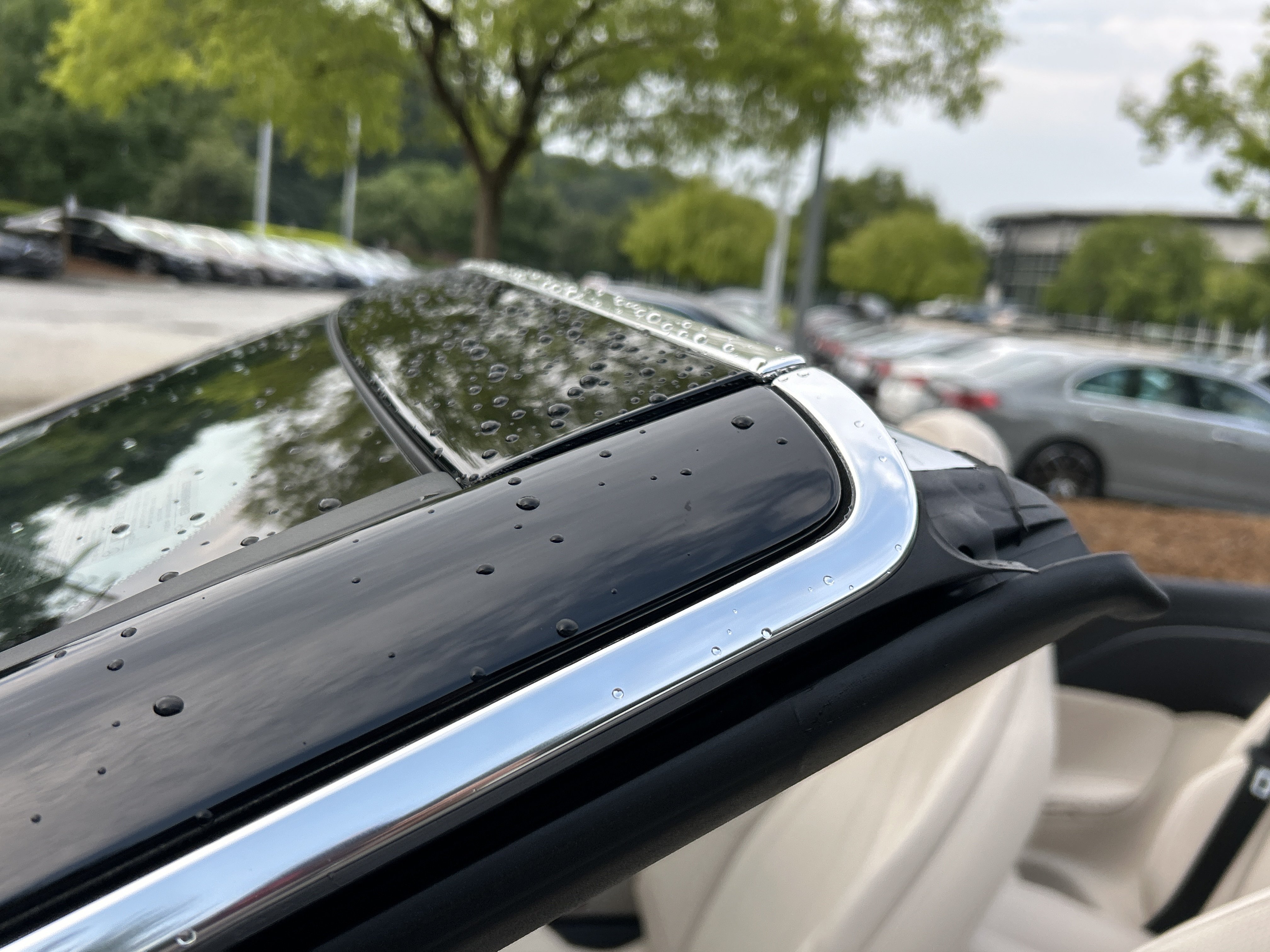 New 2027 Mercedes-Benz CLE 450 4MATIC Cabriolet image 51