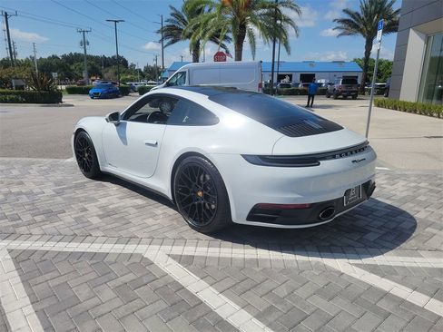 Used 2022 Porsche 911 Carrera w/ Premium Package image 3