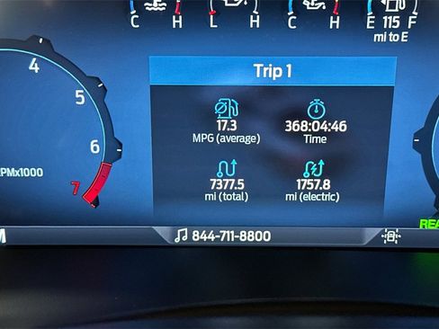 Used 2025 Ford F150 Platinum w/ Equipment Group 702A High image 34