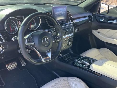 Used 2018 Mercedes-Benz GLE 63 AMG S image 8