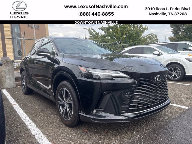 Used 2025 Lexus RX 350 Premium w/ Accessory Package (Z1) FWD image 1