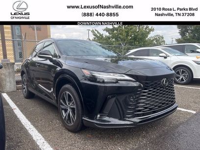 Used 2025 Lexus RX 350 Premium w/ Accessory Package (Z1)