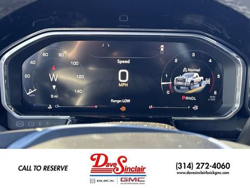 New 2026 GMC Sierra 2500 SLE w/ SLE Value Package; AWD/4WD image 15