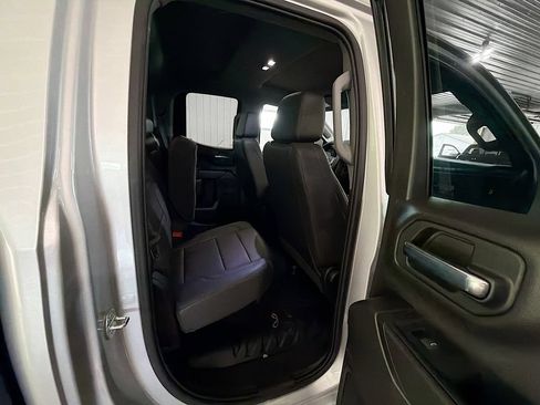Used 2022 Chevrolet Silverado 1500 W/T w/ WT Value Package RWD image 11