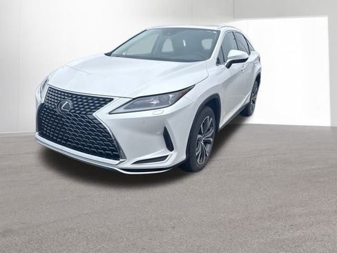 Used 2021 Lexus RX 350 AWD w/ Premium Package image 2