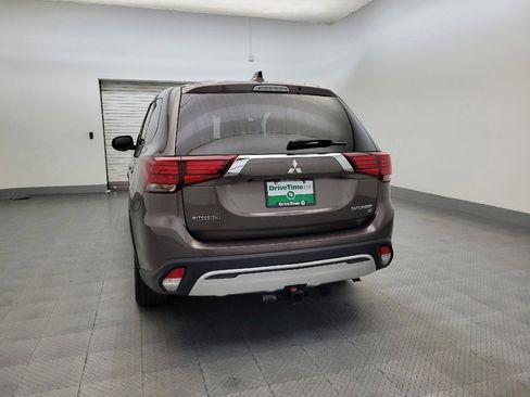 Used 2019 Mitsubishi Outlander LE FWD image 6