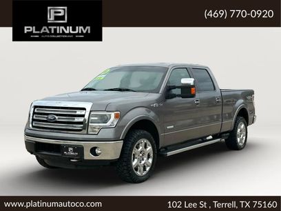 Used 2014 Ford F150 Lariat w/ Equipment Group 502A Luxury