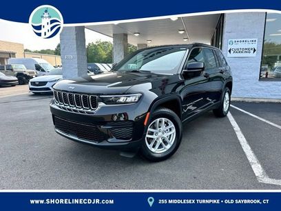 Used 2025 Jeep Grand Cherokee Laredo X w/ Luxury Tech Group I