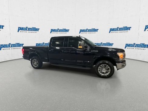 Certified 2020 Ford F150 Lariat w/ Max Trailer Tow Package AWD/4WD image 13