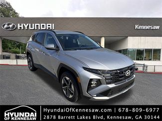 New 2026 Hyundai Tucson SEL video 1