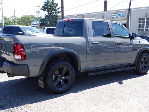 Used 2022 RAM 1500 Classic Warlock w/ Ceramic Grey Warlock Package image 3
