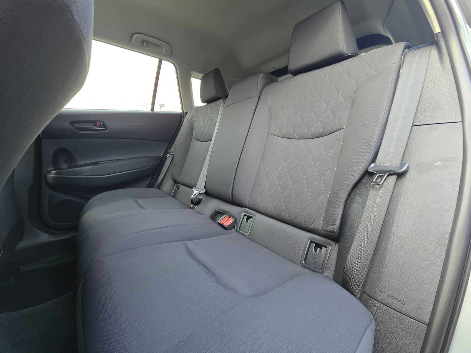Used 2026 Toyota Corolla Cross LE w/ Cold Weather Package AWD/4WD image 17