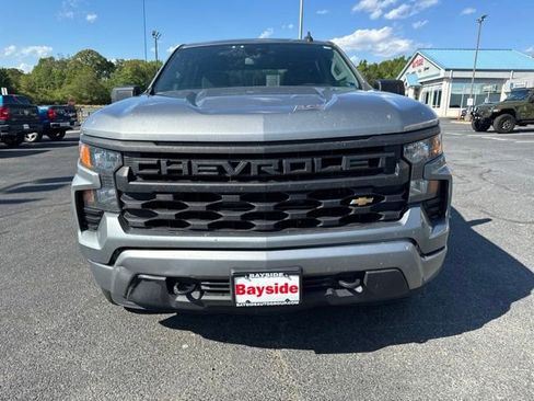 Used 2023 Chevrolet Silverado 1500 Custom AWD/4WD image 18