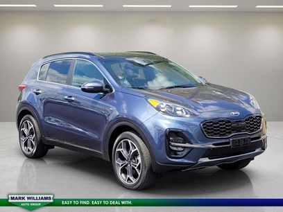 Used 2022 Kia Sportage SX