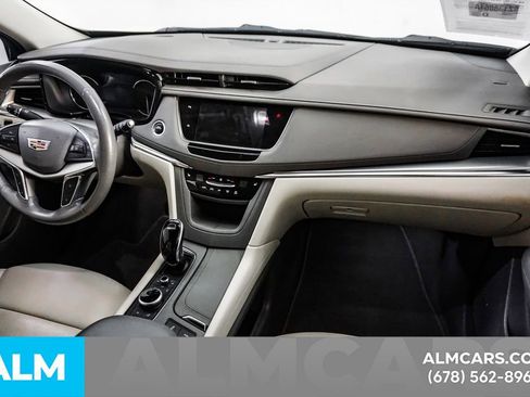 Used 2021 Cadillac XT5 Premium Luxury image 24