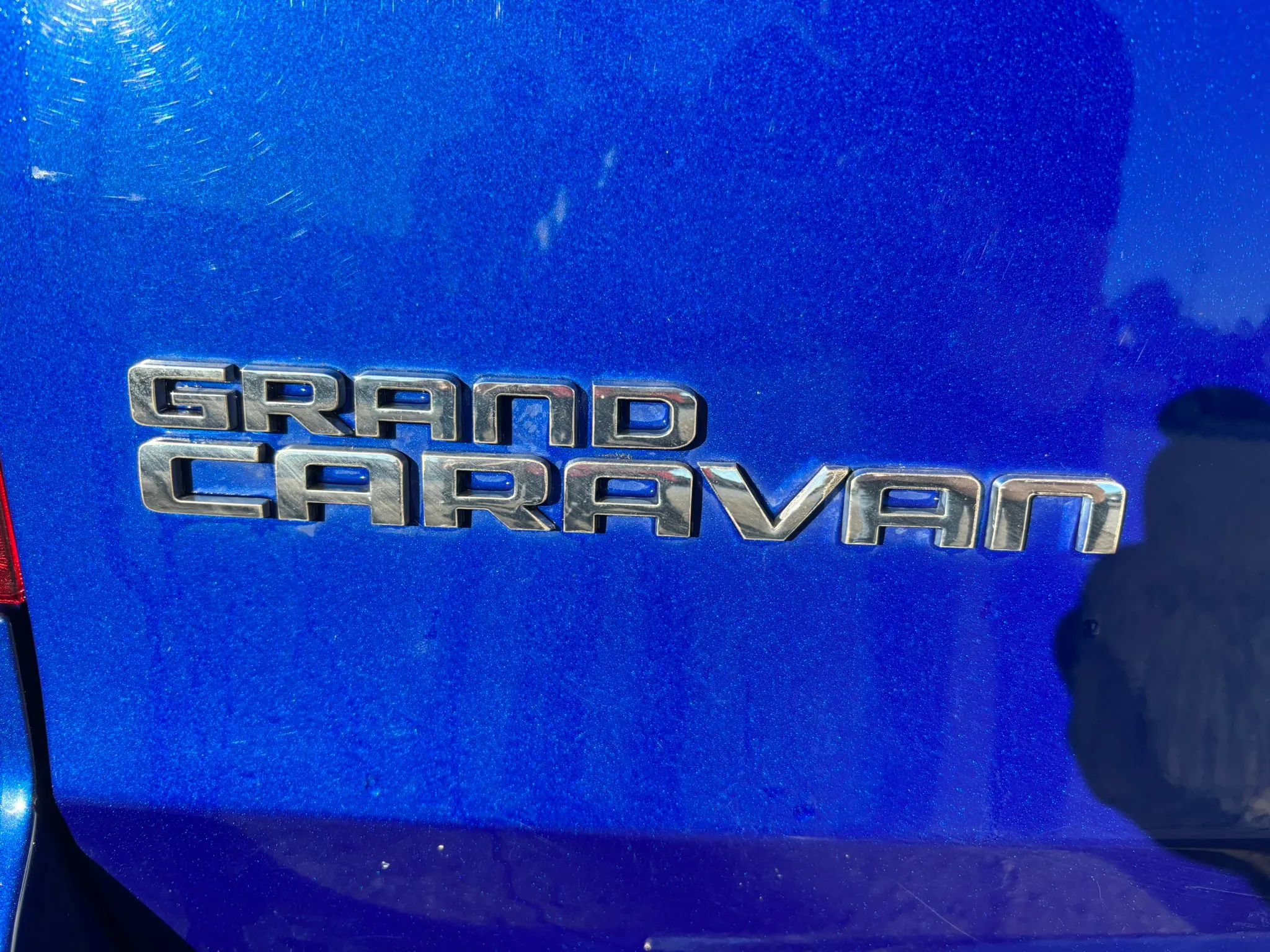Used 2019 Dodge Grand Caravan SE FWD image 5