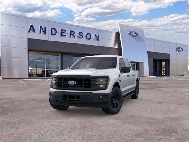 Used 2026 Ford F150 STX w/ Equipment Group 201A FX4 AWD/4WD image 2