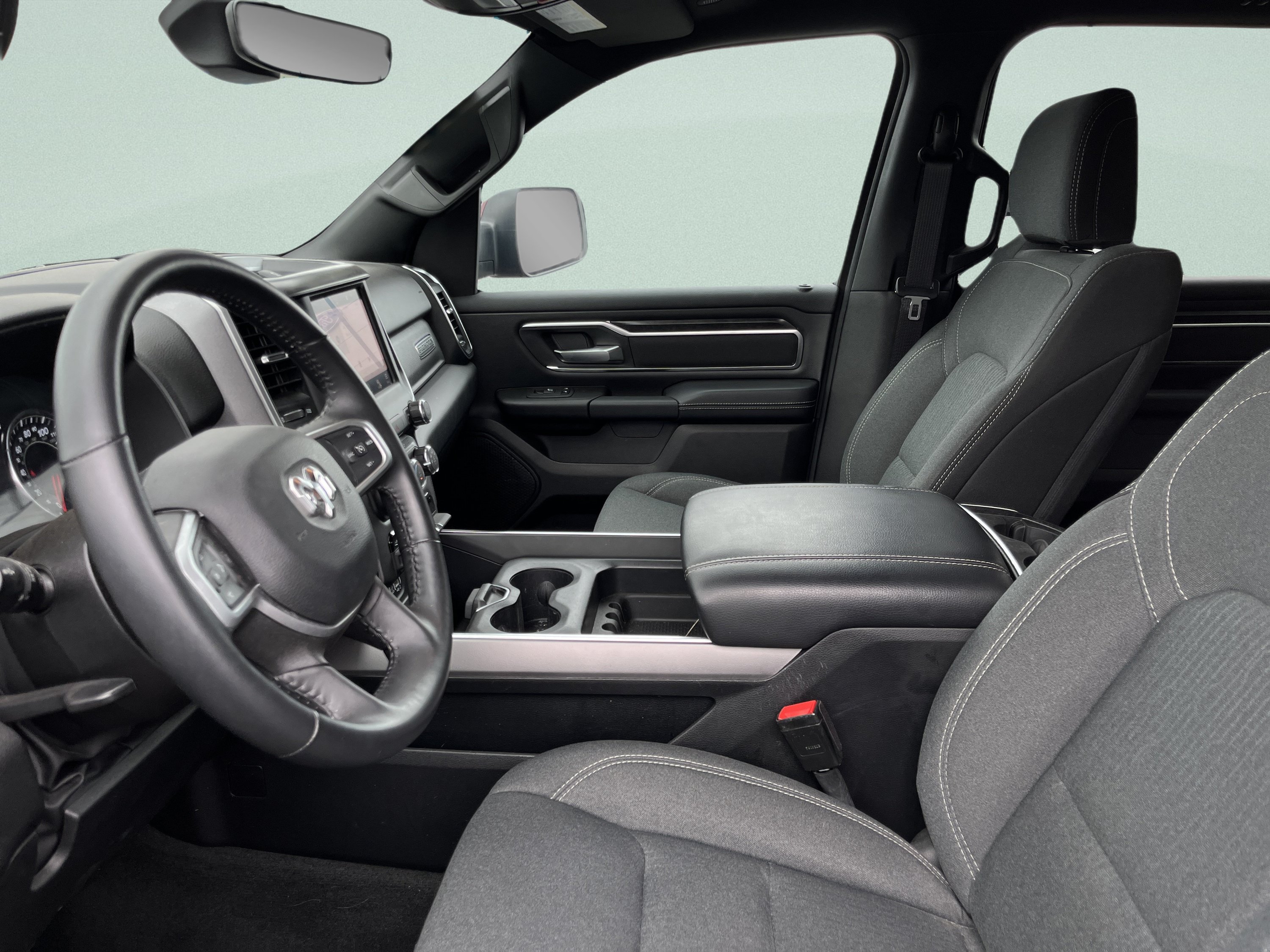 Used 2024 RAM 1500 Big Horn AWD/4WD image 10