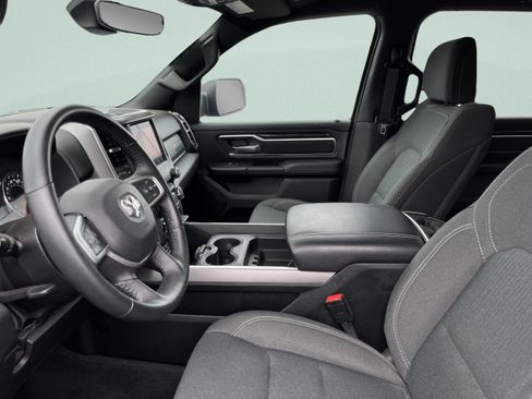 Used 2024 RAM 1500 Big Horn AWD/4WD image 10