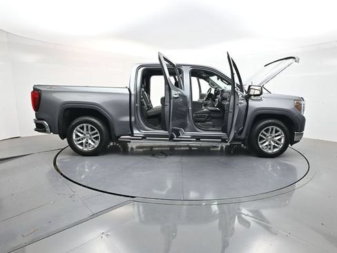 Used 2019 GMC Sierra 1500 SLT w/ SLT Premium Plus Package AWD/4WD image 61