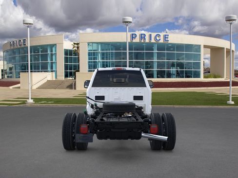 New 2026 Ford F450 Lariat AWD/4WD image 5
