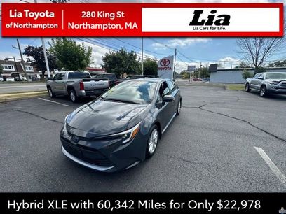 Used 2023 Toyota Corolla XLE