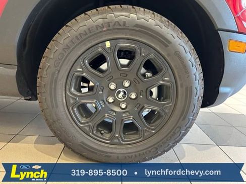 New 2025 Ford Bronco Sport Badlands w/ Badlands Tech Package image 26